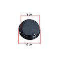 thumbnail image 2 of Kit 6 Quemadores Estufa Acros Whirlpool W10270804 Original, 2 of 5