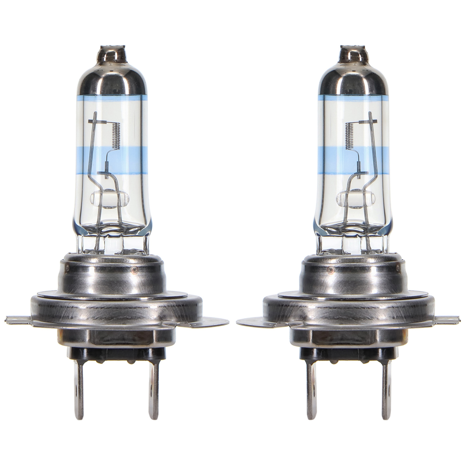 Philips X-tremeVision 130 H7 Halogen Headlight Bulbs, 2 pack, Fits Select Vehicles