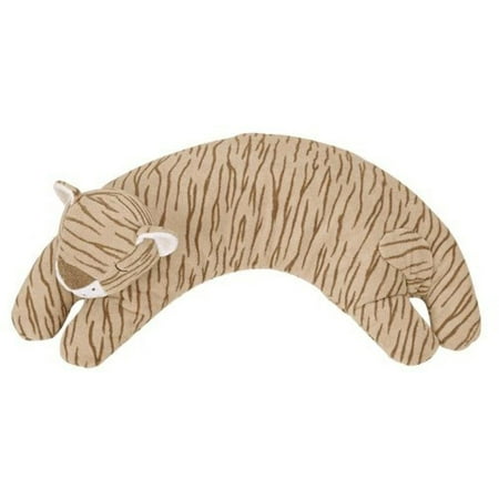 Angel Dear Pillow - Angel Dear Curved Animal Pillows (One Size, Tiger)