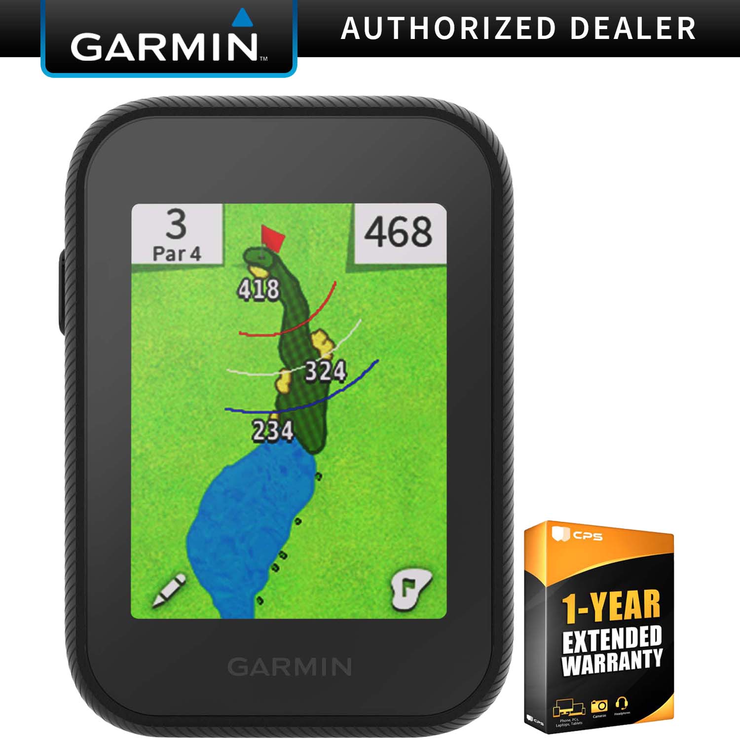 garmin approach g30 golf handheld gps