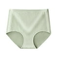 thumbnail image 2 of Eashery Women's Lace Plus Size Panties Seamless Panties High waist Womens Panties Briefs D 2XL, 2 of 4