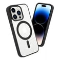 thumbnail image 4 of Funda Transparente Clear Case Color Para Iphone 16 pro max / Negro, 4 of 6