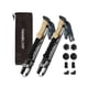 thumbnail image 1 of Bastones de trekking TREKOLOGY Trek-Z plegables para senderismo, juego de 2 piezas, 1 of 7