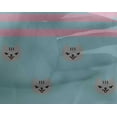 thumbnail image 4 of oneOone Tissu Georgette Viscose Rayé & Visage de Chat Imprimé Animal Tissu de Couture BTY 42 Pouces de Large, 4 of 4
