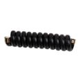 thumbnail image 4 of YAOBAMM Durable Hair Rope Hair Rope High Elastic Durable Straight Phone Line Band Women Ponytail Quick Bounce Accessories, 4 of 6
