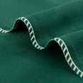 thumbnail image 4 of Flxxie Silky Satin Pillowcase Set of 2 Envelope Closure, King, 20" x 36", Green, 4 of 7