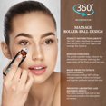 thumbnail image 6 of Organic Castor Oil and Frankincense Roll On – 100% Pure Hexane Free Eye Oil for Under Eye, Reduces Wrinkles, Dark Circles & Puffiness, Frankincense Essential Oil for Face Roller by Fiora Naturals, 6 of 7