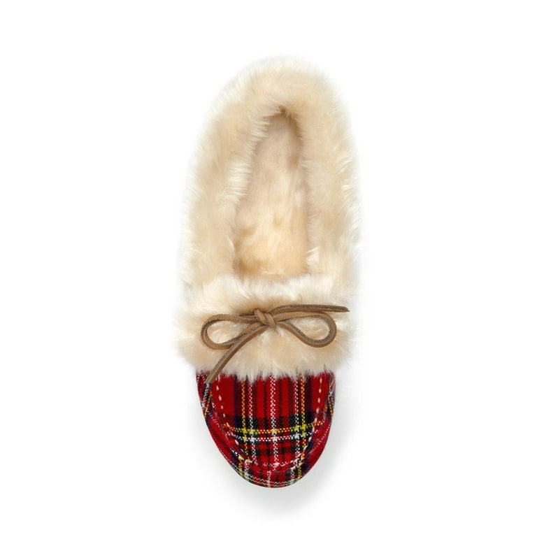 Vionic plaid slippers 2025