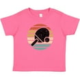 thumbnail image 3 of Inktastic Table Tennis Ping Pong Boys or Girls Baby T-Shirt, 3 of 5