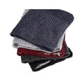 thumbnail image 4 of Bufanda de punto de jersey de otoño para hombres y mujeres, bufanda de lana cálida y fría, resistente al viento, además de engrosamiento de terciopelo, manga para el cuello cervical, 4 of 4