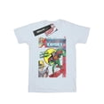 thumbnail image 2 of DC Comics Mens Justice League All American Comics Issue 16 Cover T-Shirt, 2 of 5