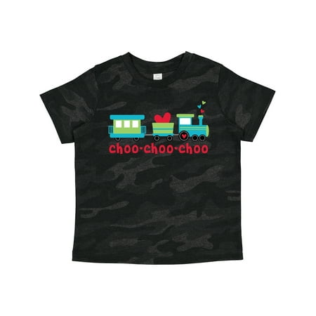 

Inktastic Love Train Gift Toddler Boy or Toddler Girl T-Shirt