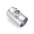 thumbnail image 5 of Air Flow Sensor Mount Adapter Intake Meter Mount Base for Intake Pipe Modified, 5 of 13