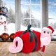 thumbnail image 5 of Peluche Infantil Ganfancp 2025 Año de La Serpiente Navidad con Caramelos Estilo Anime 1X Muñeca Serpiente, 5 of 7