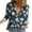 Blue, variant on White Button Up Shirt Women Womens Plus Size Flannel Plaid Shirts Long Sleeve Lounge Lapel Boyfriend Button Down Tartan Long Jacket Coats Brown XX-Large