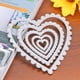 thumbnail image 2 of Kuymtek Troqueles Corte Metal Con Marco Circular para Troqueles Tarjetas Scrapbooking DIY (AB0056), 2 of 8