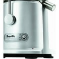 thumbnail image 2 of Breville Juice Fountain Plus 850-Watt 1.1Qt Dual Speed Electric Juicer - JE98XL, 2 of 4