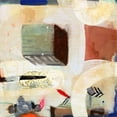 thumbnail image 3 of Koury, Aleah 15x15 Black Modern Framed Museum Art Print Titled - Brain Freeze 3, 3 of 5