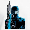 thumbnail image 3 of CafePress - G.I. Joe Snake Eyes With G - Pullover Hoodie, Hooded Sweatshirt, 3 of 4