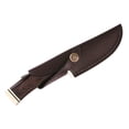 thumbnail image 5 of Buck Knives 192 Vanguard Hunting Knife, 4-1/4" Fixed Blade, Wood Handle, 6.3 oz, 5 of 7