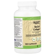 Vitacost Root2, BioCell Collagen®, 120 Capsules