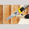 STANLEY 20 INCH BIMATERIAL HAND SAW STHT20090