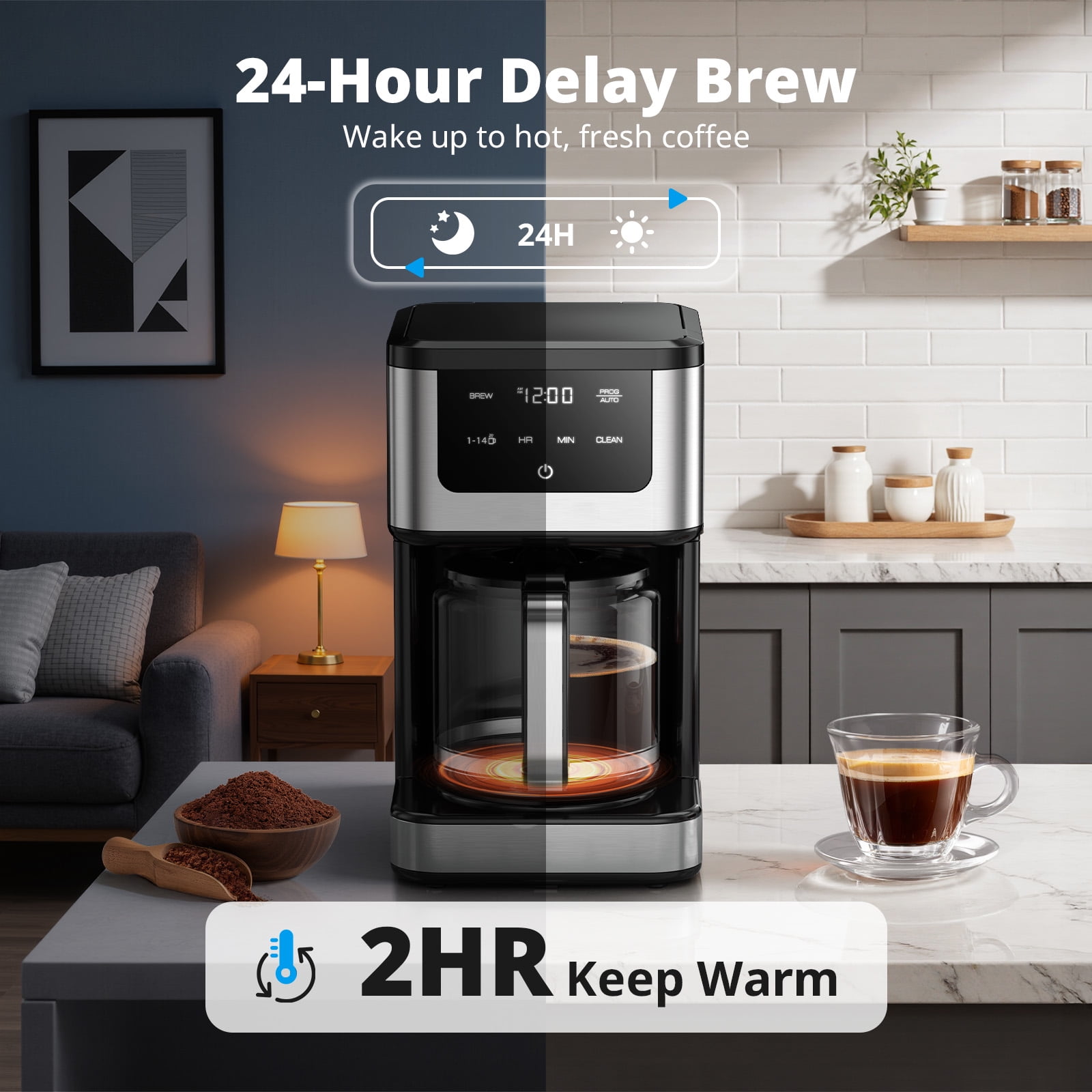 AIRMSEN Coffee Maker - Thumbnail 5