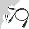 thumbnail image 4 of Instrument Extension Cable Signal Cable 5Pin for Bafang for Electric Bicycles, 4 of 8