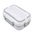 thumbnail image 4 of Electric Lunch Box Food Heater, Portable Lunch Heater Generous Heating Up Quickly 40W  for Car US Plug 110V, 4 of 7