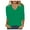Green, variant on Summer Tops for Women Shirts for Women with Sleeves Tall Womens Shirts Big Shirt Lightweight T Medium Shirt Apparel T Womens Solid Women's Medium Active Tops Loose Fit Compression Pink XL