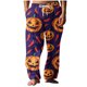thumbnail image 2 of Pantalones largos para hombre, cintura elástica, transpirables, cómodos, suaves, informales, de playa, de poliéster., 2 of 5