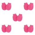 thumbnail image 2 of Manoplas para bebés Minnieouse Trajes para bebés Ropa Decoración Rosa roja 5Conjunto, 2 of 6