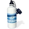 3dRose Windsurfing Hookipa Maui Hawaii - US12 DPB0012 - Douglas Peebles, Sports Water Bottle, 21oz