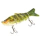thumbnail image 2 of Crankbait duro 10 cm / 20 g Realista 6 secciones articuladas Swimbait señuelo de la pesca Crankbait Tomshoo Crankbait duro, 2 of 7