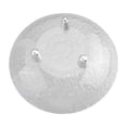 thumbnail image 2 of Fruit Bowl Fruit Plate Multipurpose Stable Salad Plates Fruit Holder for Veggies, 2 of 12
