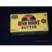 Idaho High Desert Salted Premium Sweet Cream Butter Sticks, 16 oz 4 Count