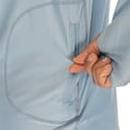 thumbnail image 4 of Bare Eclips Men's Hooded Rash Guard, 4 of 7