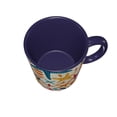 thumbnail image 5 of Starfish Shells Coffee Mug Fun Custom Ceramic Mugs 11oz Navy Blue, 5 of 5