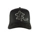 thumbnail image 1 of GORRA JC HATS L.A BAD INFLUENCE BLACK/SILVER UNITALLA, 1 of 4