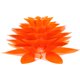 thumbnail image 5 of Lámpara colgante de loto de seis pisos, ideal para decorar el techo, con luces de rompecabezas, moderna (naranja), 5 of 6