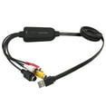 thumbnail image 2 of USB 2.0 Single Channel AV Signal Data TV DVD VHS USB Video Capture Adapter Card, 2 of 8