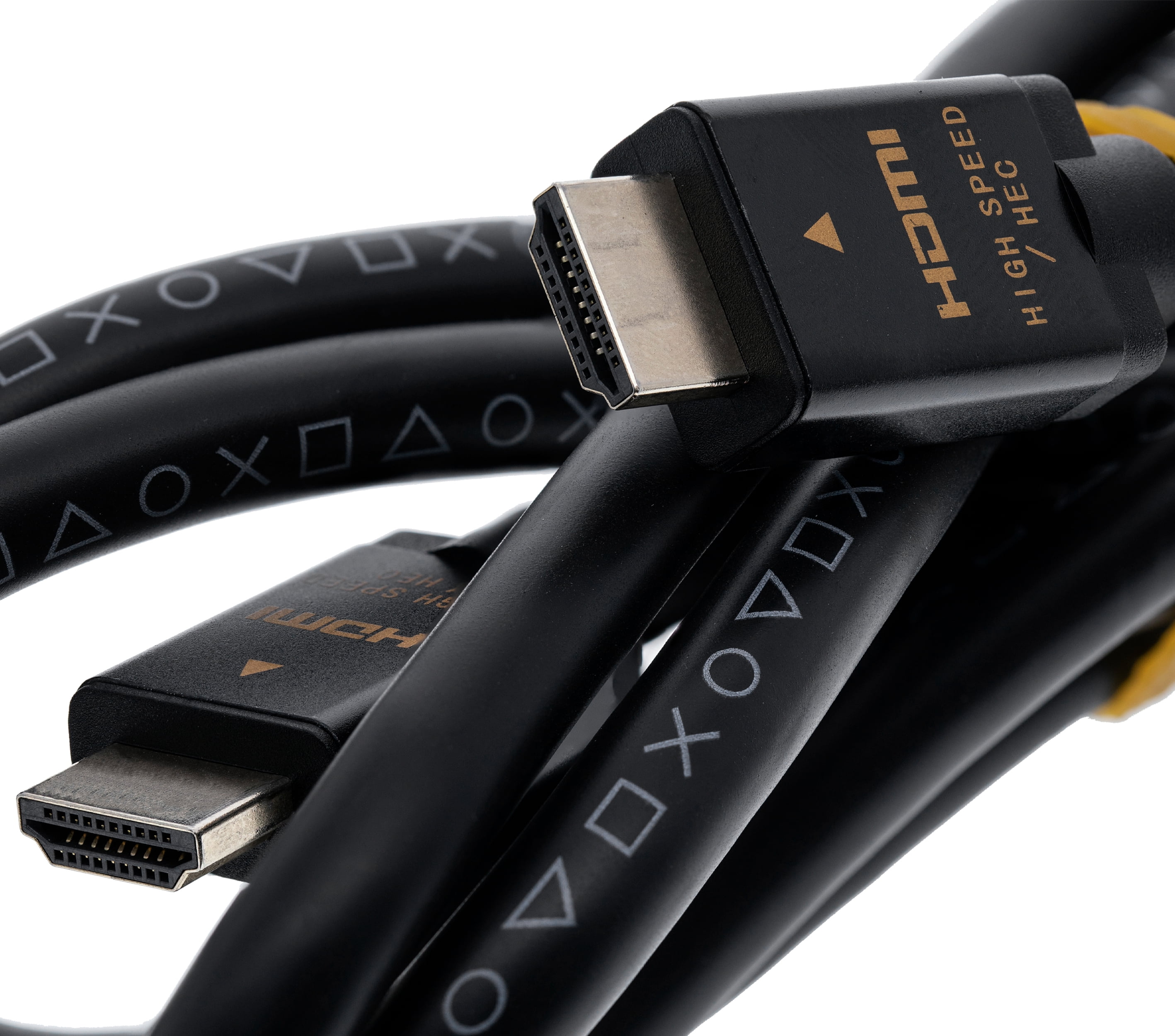 Replacement Standard HDMI Cable Compatible With PlayStation 5 PS5
