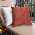 thumbnail image 2 of Ahgly Company Indoor Square Contemporary Throw Pillow, 18 inch by 18 inch, 2 of 6