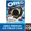 Oreo Premium Ice Cream Cake Made with Oreo Cookies and Vanilla Ice Cream, 46 fl oz
