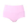 thumbnail image 2 of Ropa interior protectora Sunnimix para mujer después del parto período menstrual algodón rosa, 2 of 8