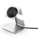 thumbnail image 1 of Soporte Del Cargador Cargador Soporte de escritorio Alfombrilla antideslizante Seguridad para Redmi Watch 3/Watch 2 (Plata), 1 of 9