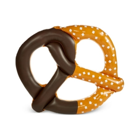 Wembley Pool/Beach Chocolate Dipped Pretzel Float Size 4 Foot (Best Way To Dip Pretzel Rods In Chocolate)