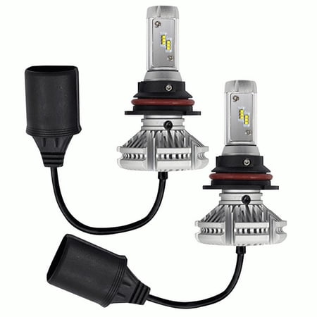 Metra Electronics He-9007Led Headlight Bulb - LED | Walmart Canada