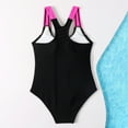thumbnail image 5 of JSCDRPDWL Girls Bathing Suits Size 10-12 One Piece Girls One-piece Swimsuit Girl Clothes 5t Girls Size 8 Swimsuit Toddler Girl Swim Boys Swim Shirt Girls Swimwear 4t Girl Swimsuit Baby Swimming, 5 of 7