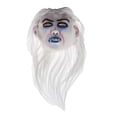 thumbnail image 1 of 1 máscara de fantasma de terror para decoración de Halloween., 1 of 3